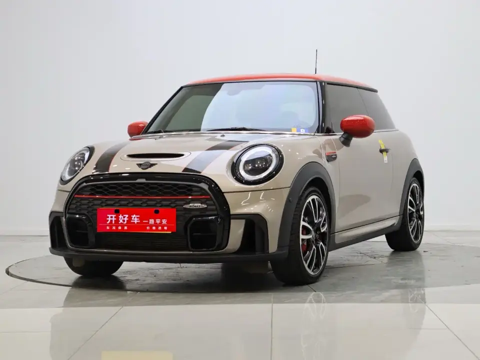 Mini JCW Facelift 2.0T JOHN COOPER WORKS ALL-IN 2021