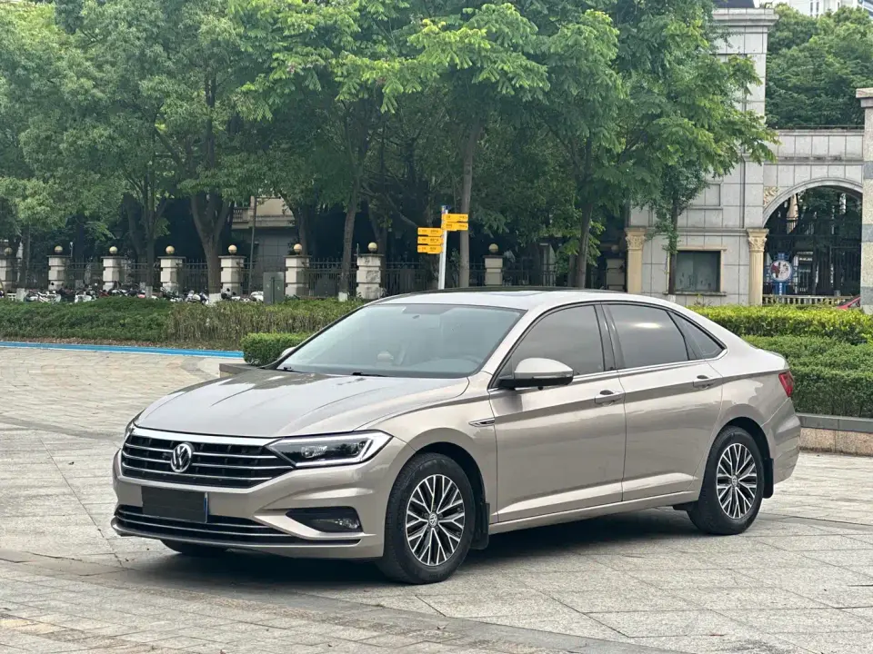 Volkswagen Sagitar 280TSI DSG Luxury China VI 2021