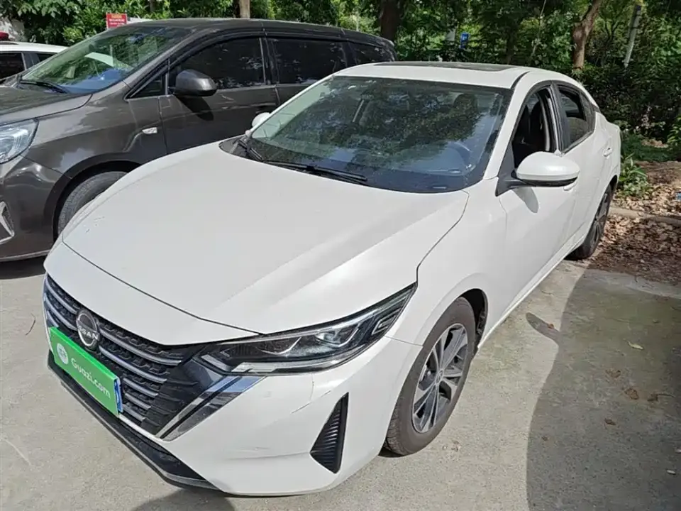 Nissan Sylphy 1.6L CVT Deluxe Edition 2024