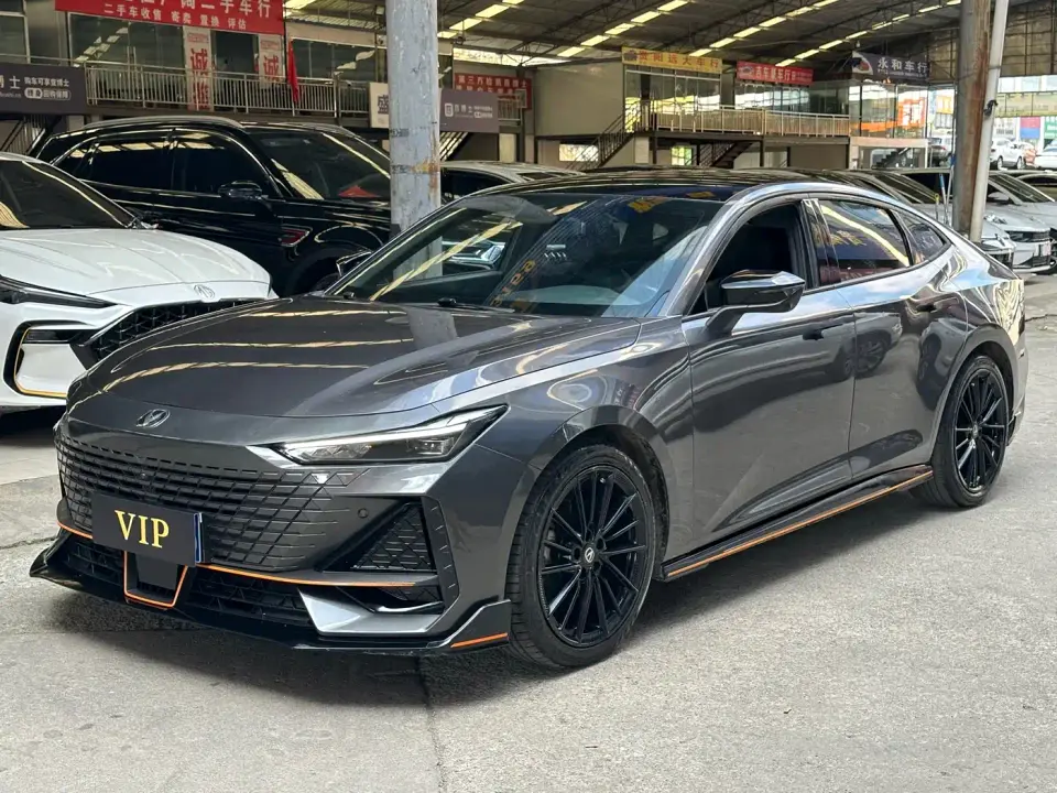 Changan UNI-V 1.5T Sport Edition 2022