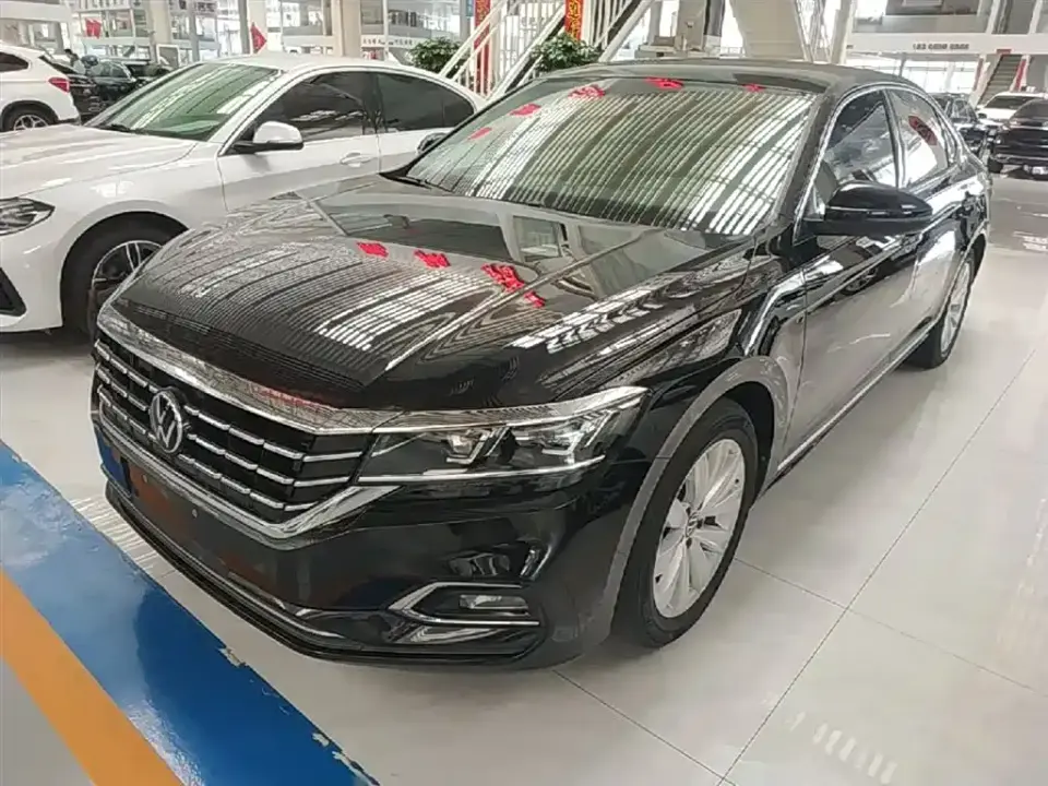 Volkswagen Passat Facelift 280TSI Elite Version China VI 2021