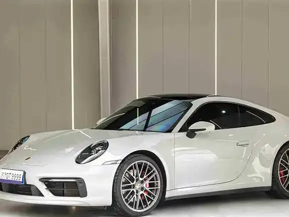 Porsche 911 Carrera S 3.0T 2021