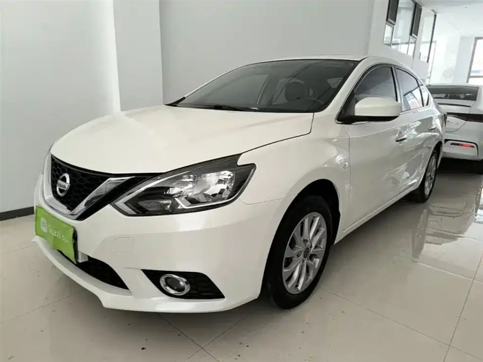 Nissan Sylphy Classic 1.6XL CVT Luxury Edition 2020