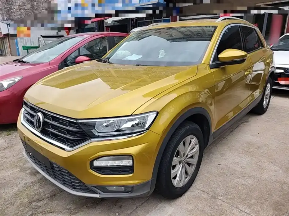 Volkswagen T-ROC 230TSI DSG 2WD Fashion China V 2019