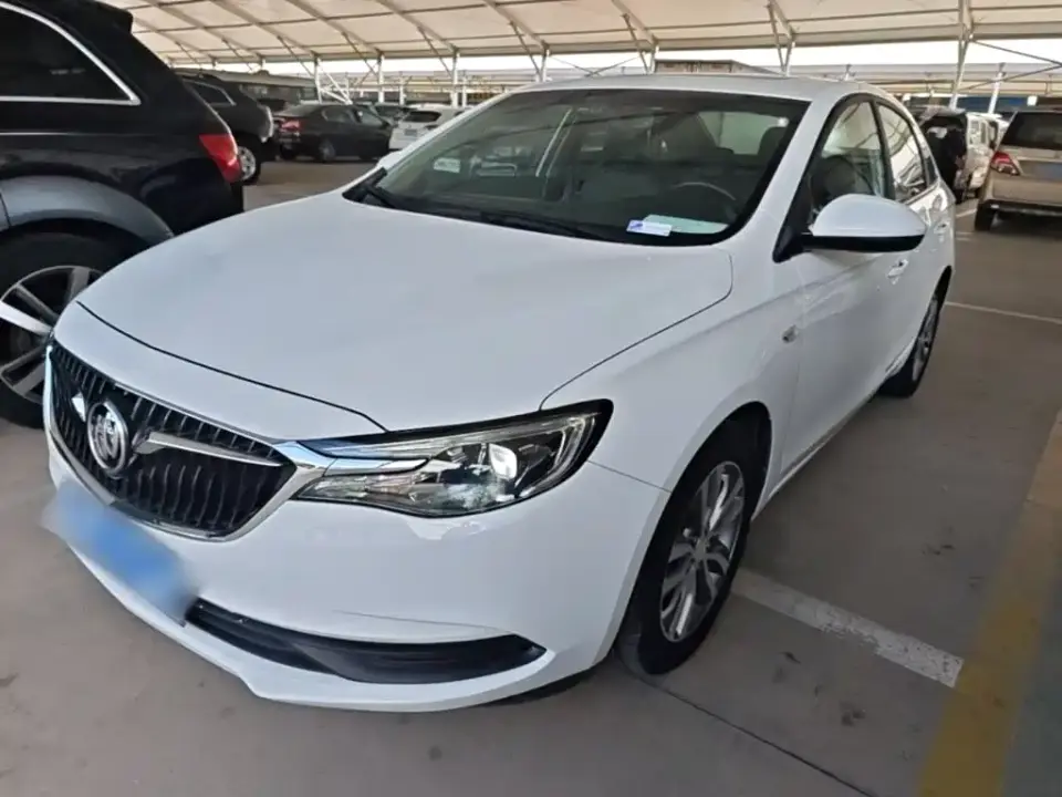 Buick Excelle 18T Auto Connected Elite China VI 2019