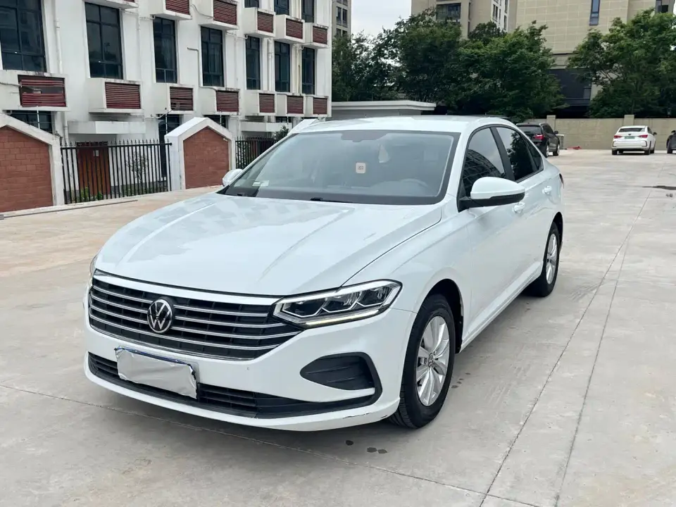 Volkswagen Lavida 1.5L Auto Luxury Edition 2022