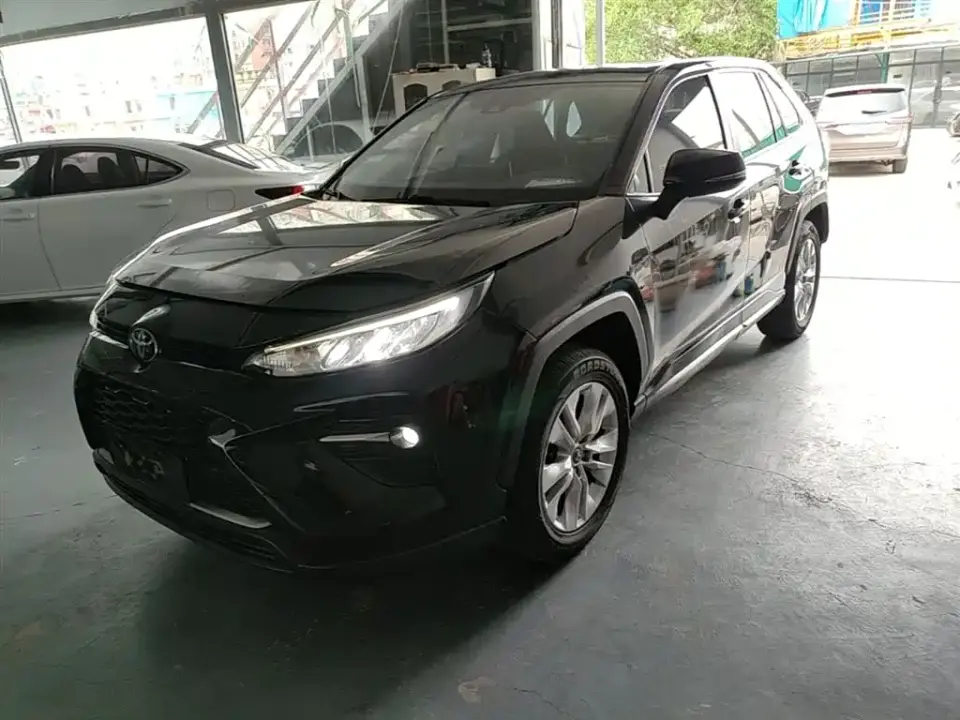 Toyota Wildlander 2.0L CVT 2WD Luxury Edition 2021