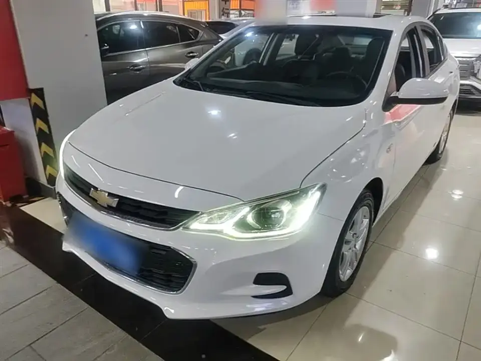 Chevrolet Cavalier 320 Automatic Joy Edition 2019