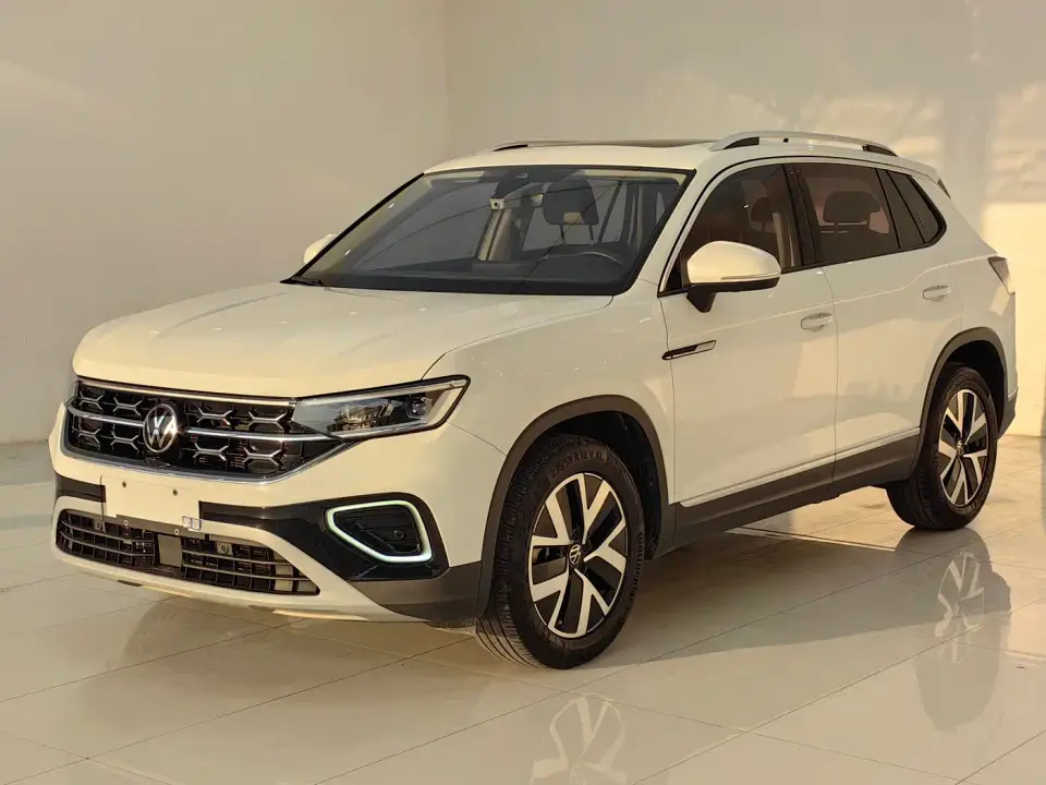 Volkswagen Tayron 330TSI 2WD Luxury Plus Advanced Edition 2023