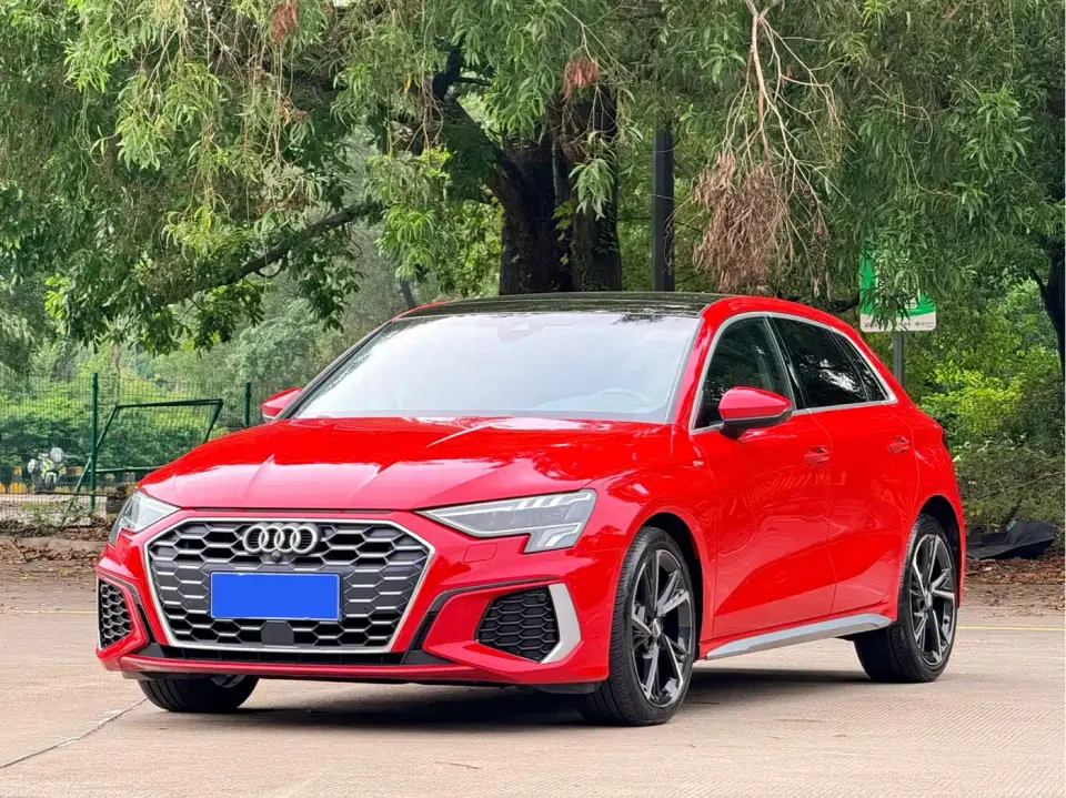 Audi A3 Sportback 35 TFSI Fashion Sport 2021