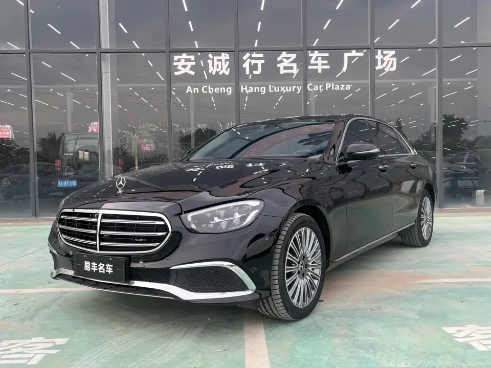 Mercedes-Benz E-Class Facelift E 300 L Fashion 2024
