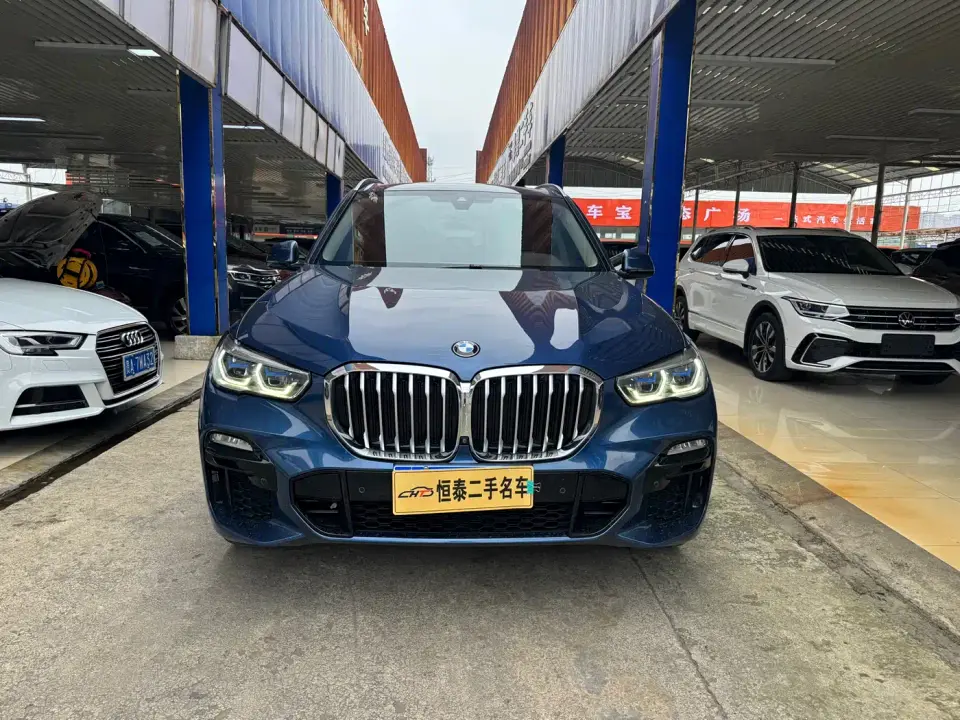 BMW X5 (Import) xDrive40i M Sport Package 2020