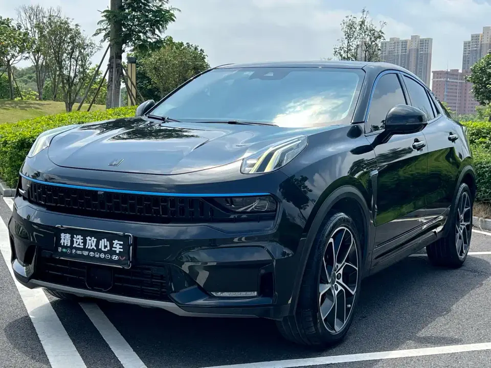 Lynk & Co 05 2.0TD 2WD Shine Halo 2022