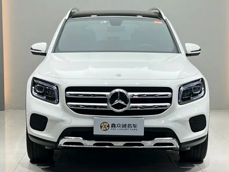 Mercedes-Benz GLB-Class GLB 200 Dynamic 2022