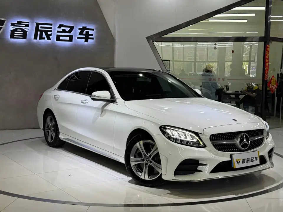 Mercedes-Benz C-Class Facelift C 260 L Sport 2019