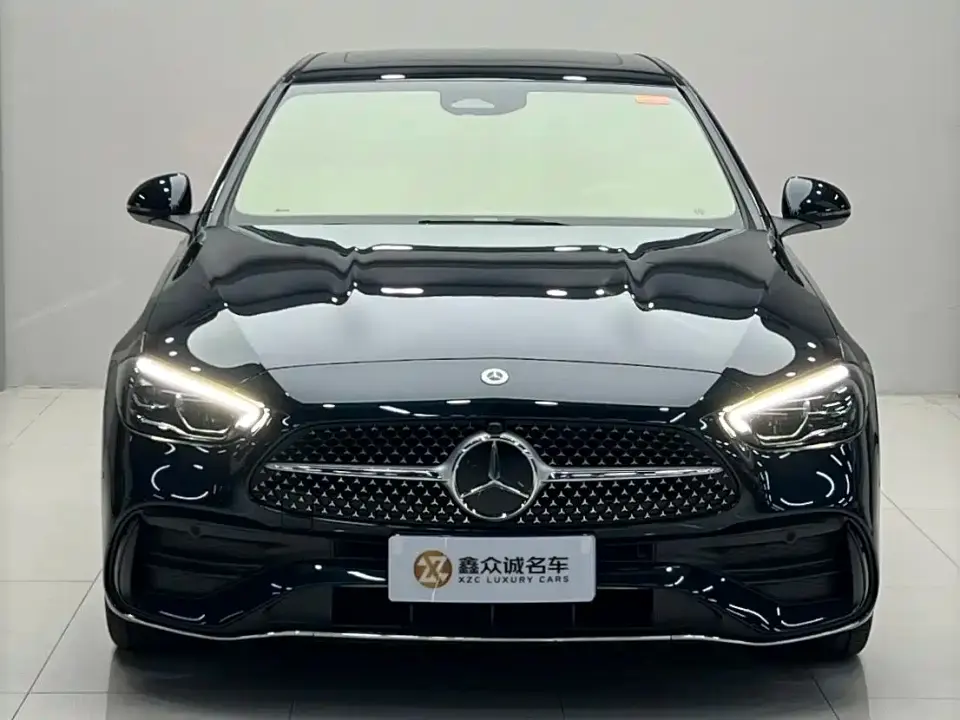Mercedes-Benz C-Class C 200 L Sport 2023