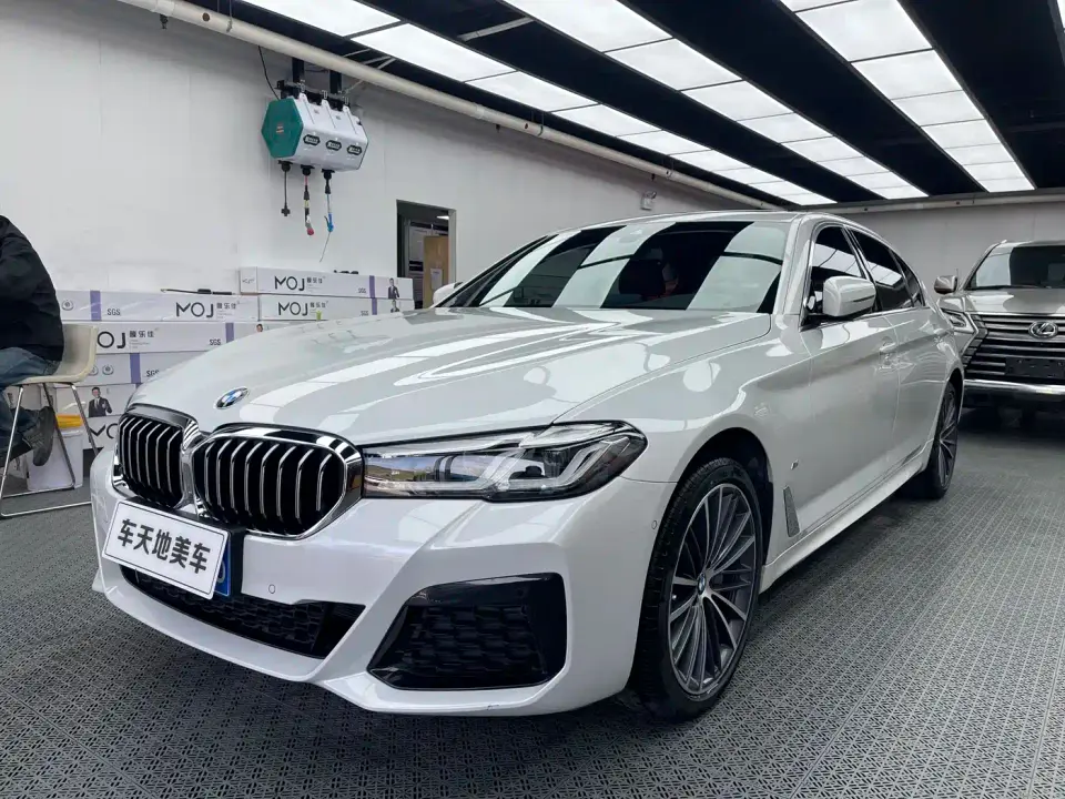 BMW 5 Series 530Li xDrive M Sport Package 2023