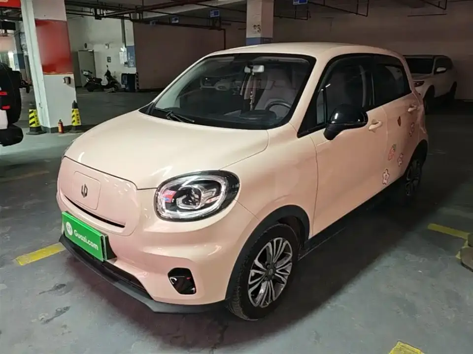 Leapmotor T03 Colored Glass Edition 2022