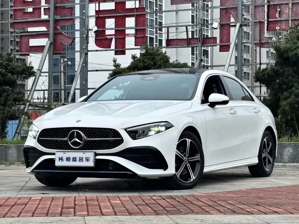 Mercedes-Benz A-Class A 200 L Fashion 2023