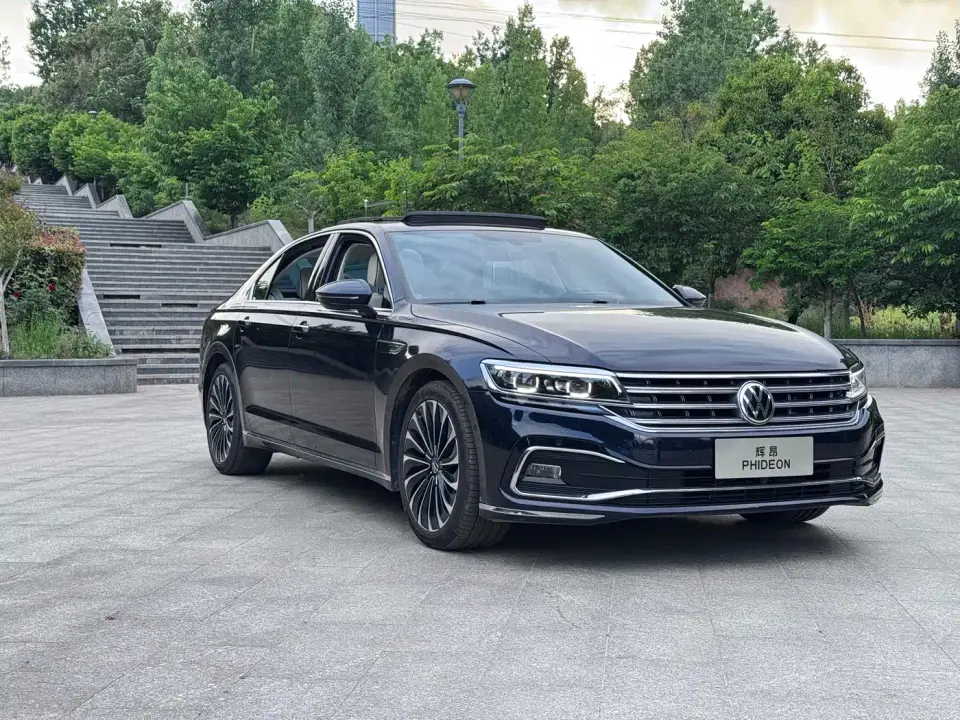 Volkswagen Phideon 380TSI Premium Edition 2021