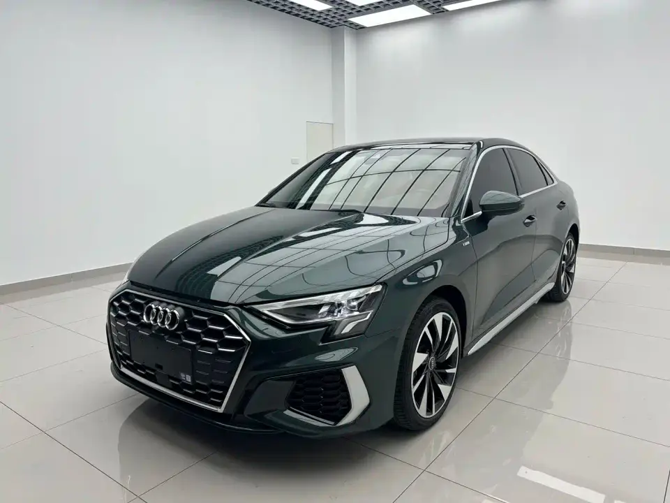 Audi A3 Facelift A3L Limousine 35 TFSI Fashion Sport 2024