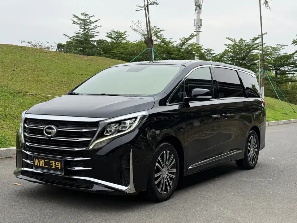 GAC Trumpchi M8 Leading Show Series 390T Prestige Edition 2021