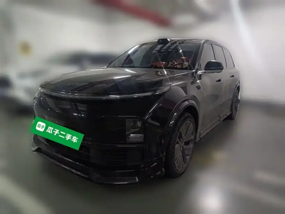 Li Auto Li Xiang L9 Max 2023