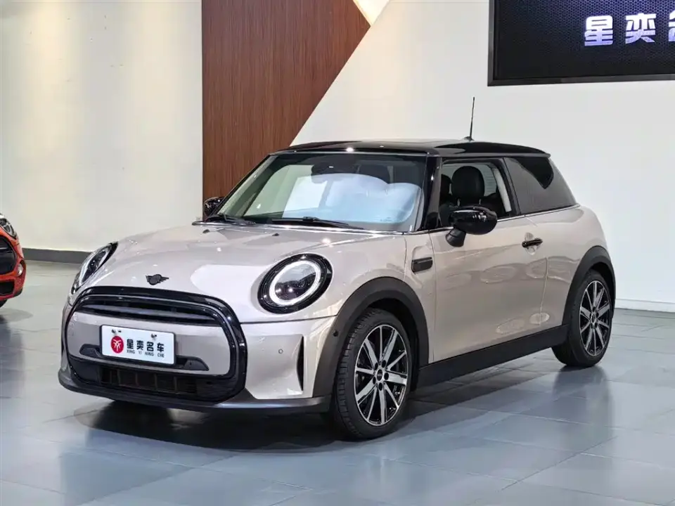 Mini MINI 1.5T COOPER Artist 2022