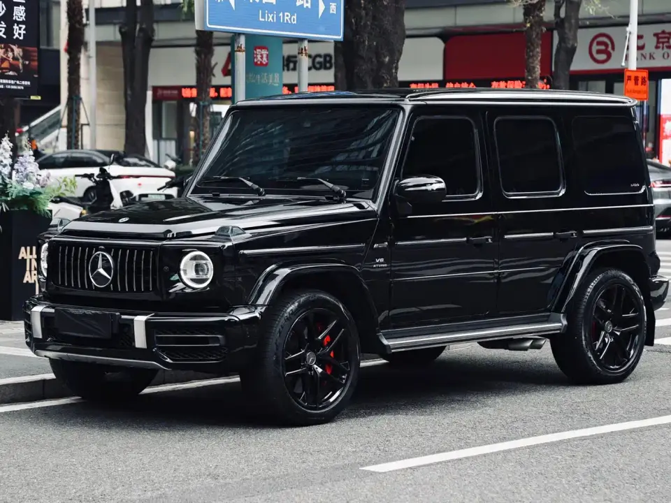 Mercedes-Benz G-Class AMG AMG G 63 2020