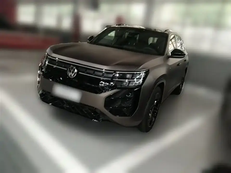 Volkswagen Teramont Teramont Pro 450TSI 4WD Summit Edition 2025