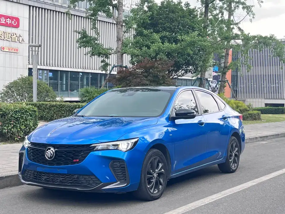 Buick Verano Pro GS Hurricane Edition 2021