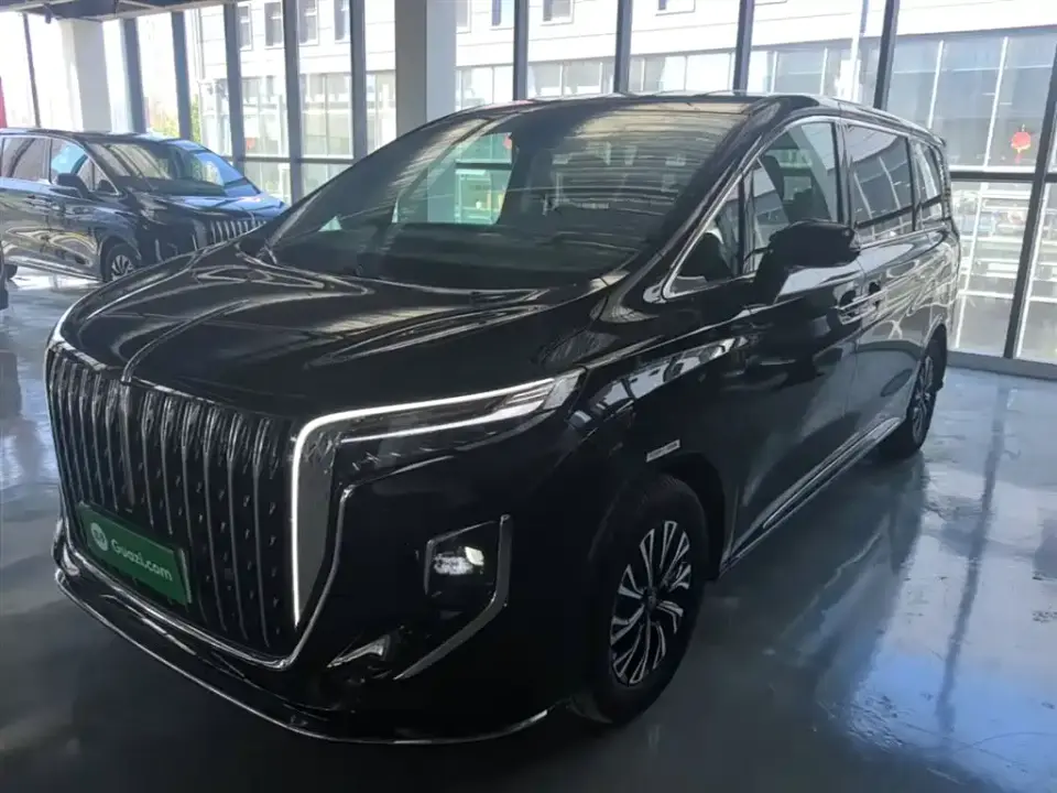 Hongqi HQ9 PHEV Model 2.0T AWD Business Edition 2024