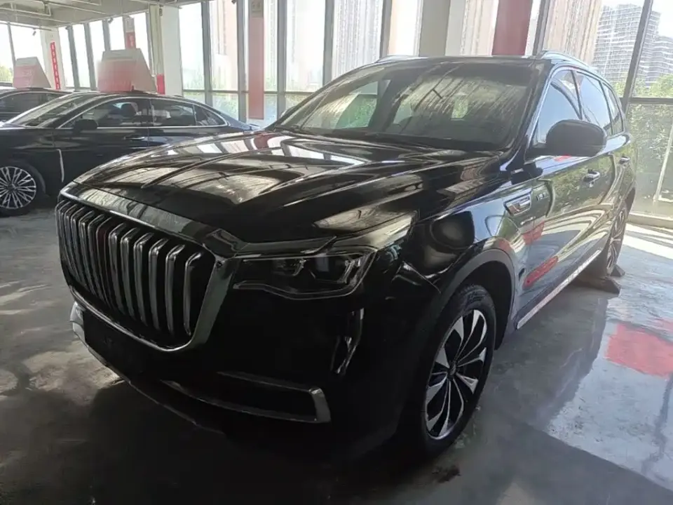 Hongqi HS7 3.0T Automatic 4WD ZhiLian QiXiang Edition 5-seater 2023