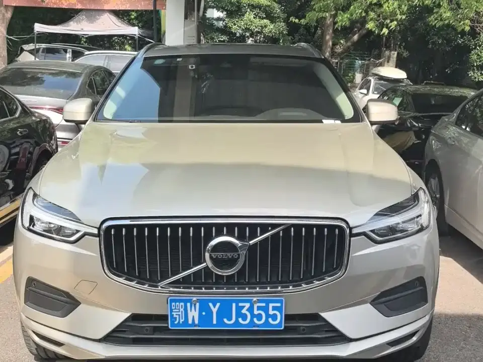 Volvo XC60 T5 AWD Luxury Edition 2019