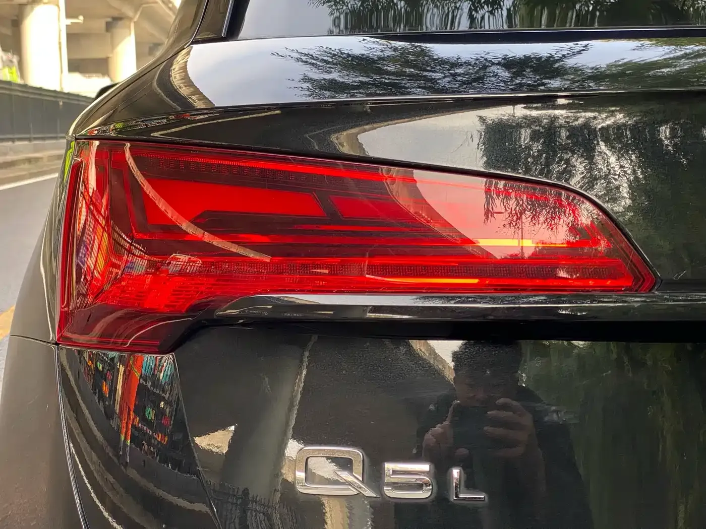 Audi Q5L Model 45 TFSI Luxury Dynamic 2024 — фото 9