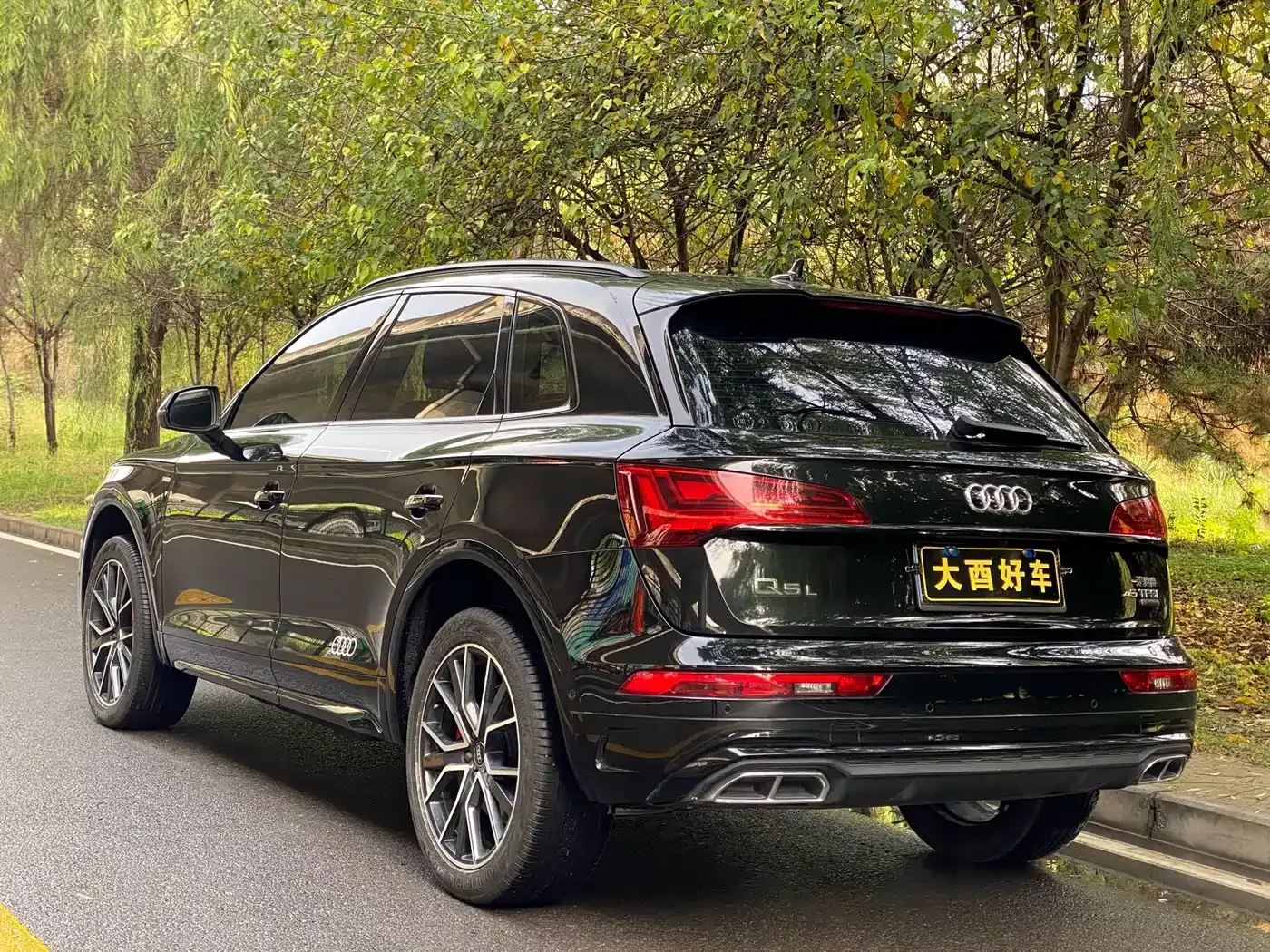Audi Q5L Model 45 TFSI Luxury Dynamic 2024 — фото 7