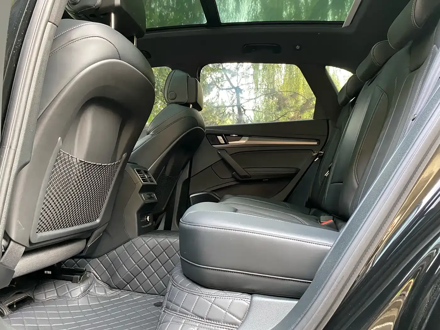 Audi Q5L Model 45 TFSI Luxury Dynamic 2024 — фото 5