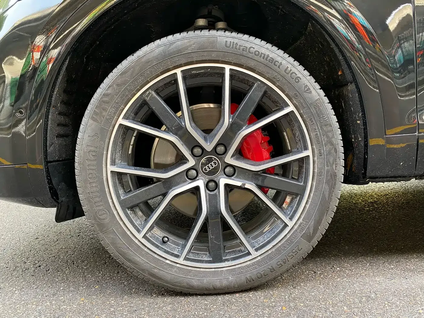 Audi Q5L Model 45 TFSI Luxury Dynamic 2024 — фото 12