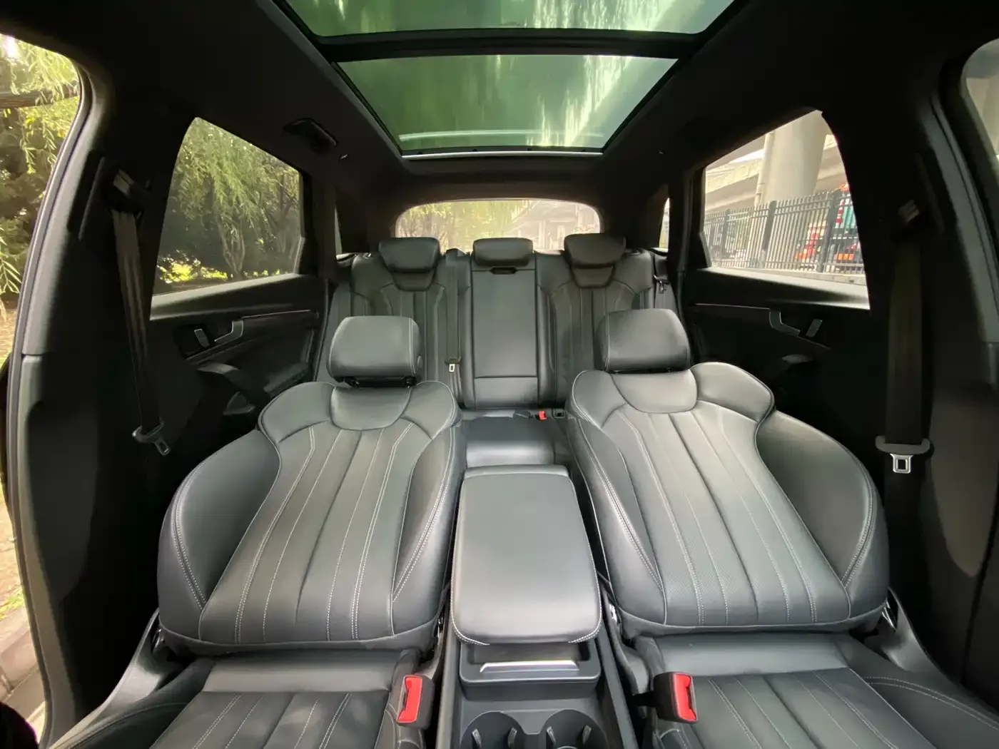 Audi Q5L Model 45 TFSI Luxury Dynamic 2024 — фото 22