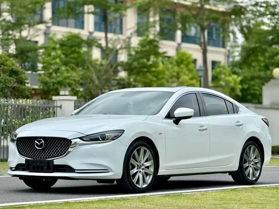 Mazda Atenza 2.5L Skyactiv Prestige 2020