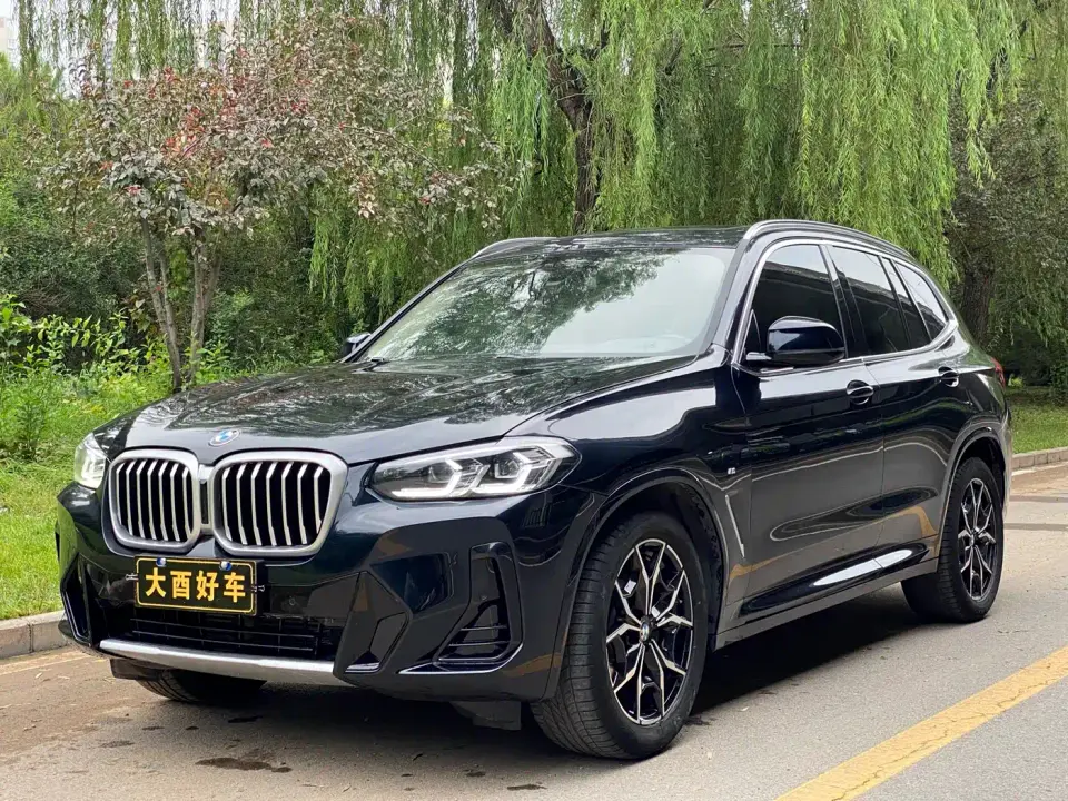 BMW X3 xDrive25i M Sport Package 2021