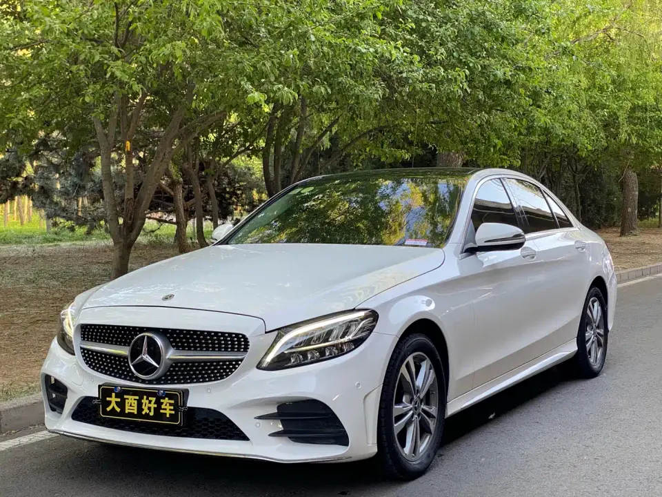 Mercedes-Benz C-Class C 200 L Fashion Sport Edition 2021