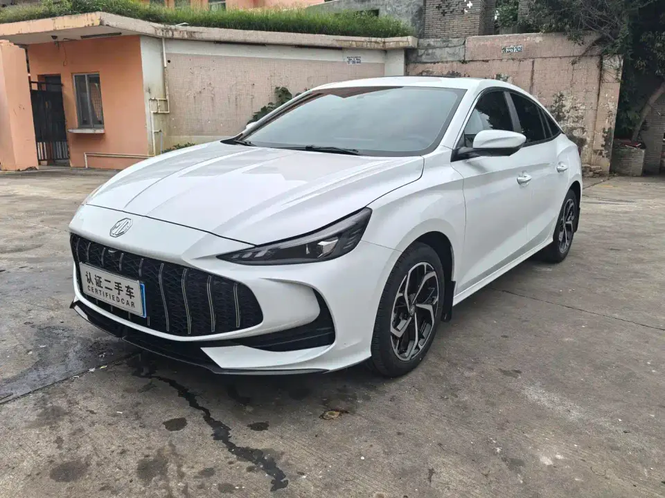 MG MG5 300TGI Global Flagship 2024
