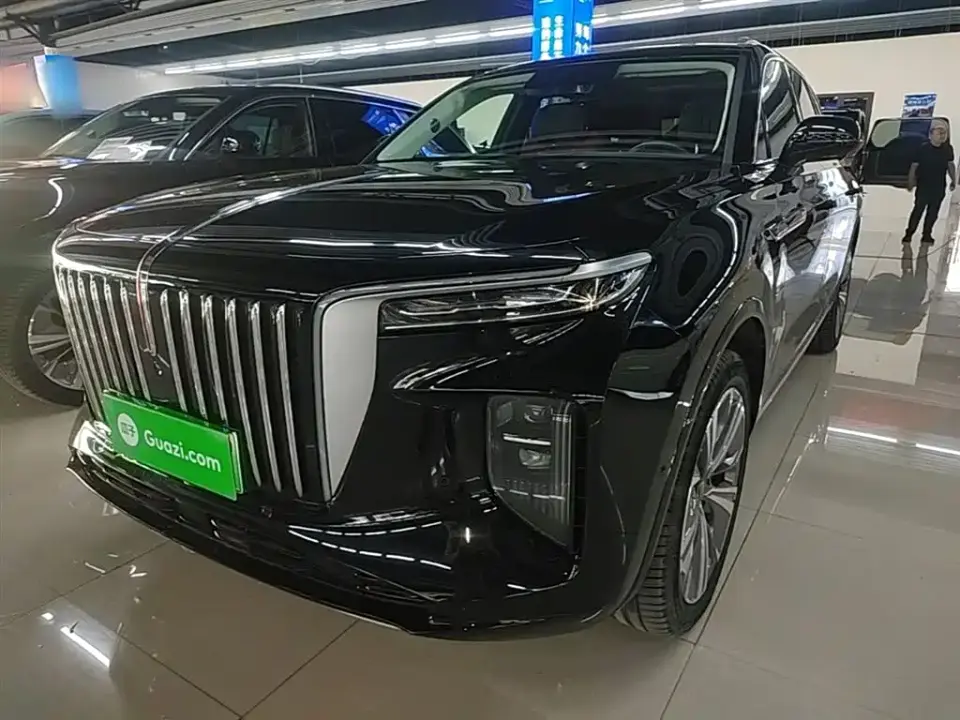 Hongqi E-HS9 460km Flagship Comfort 6-seater 2023