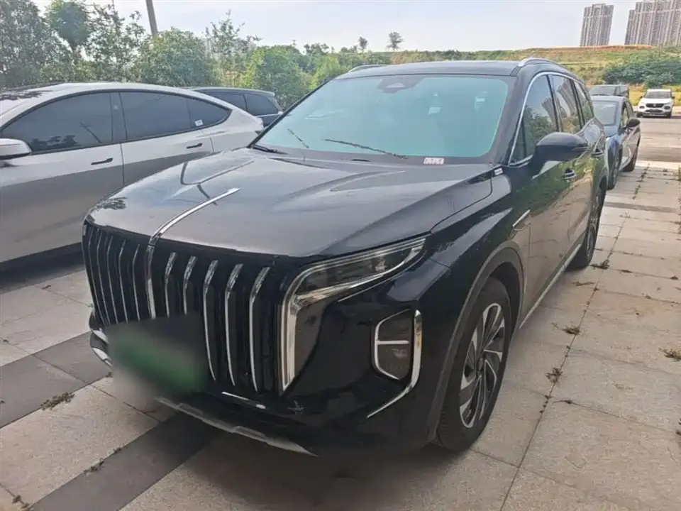 Hongqi HS7 PHEV 2.0T PHEV AWD Qichang Edition 7-seater 2024