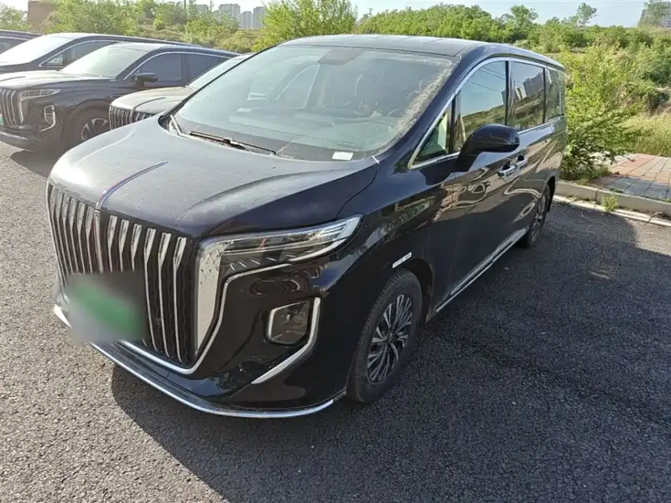 Hongqi HQ9 PHEV Model 2.0T AWD Business Edition 2024