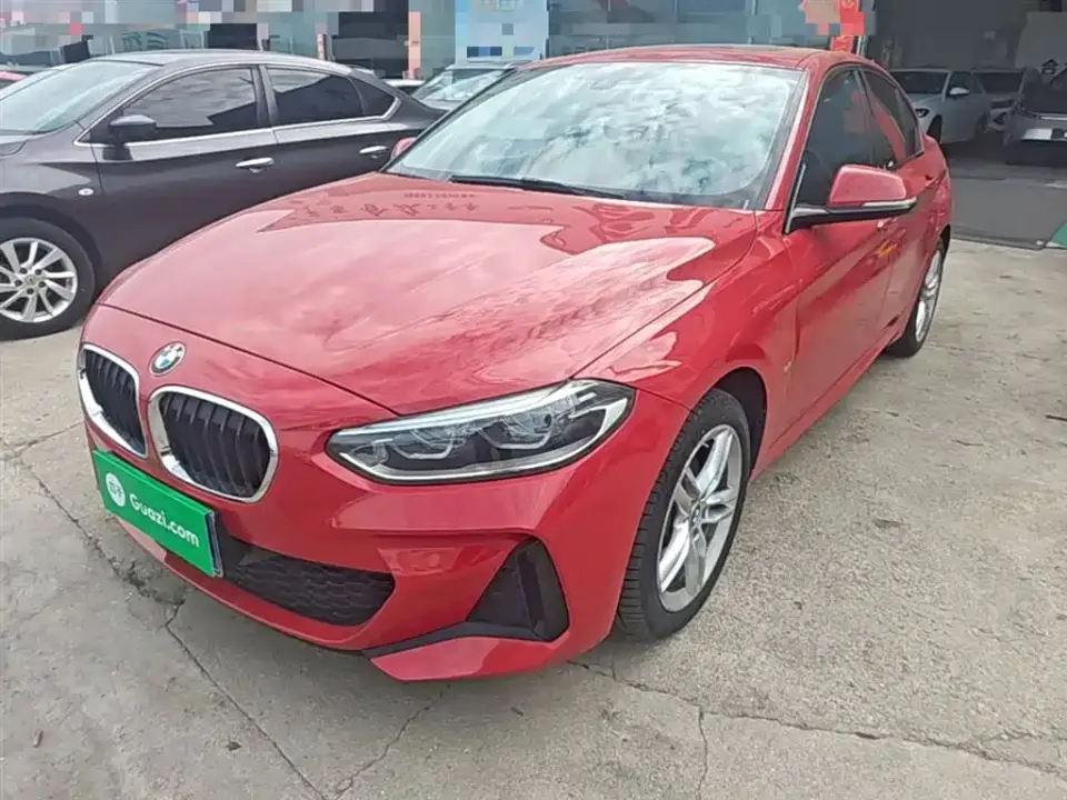 BMW 1 Series Model 120i M Sport Package 2020