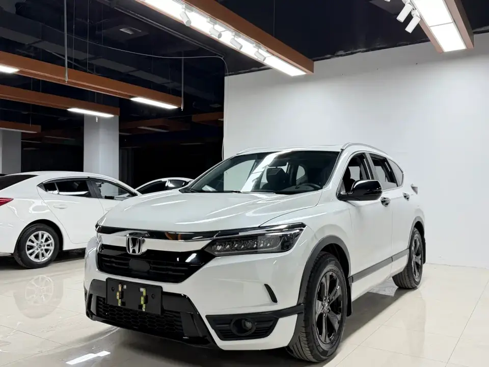 Honda Haoying 240TURBO CVT 2WD Elite 2021