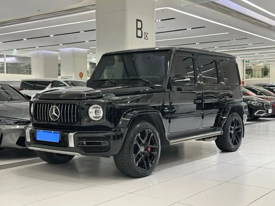 Mercedes-Benz G-Class AMG AMG G 63 2020