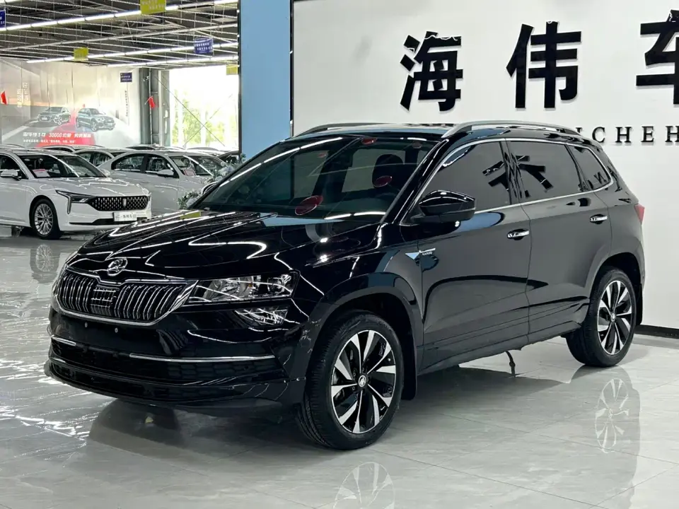 Skoda Karoq TSI280 Smart Edition 2023